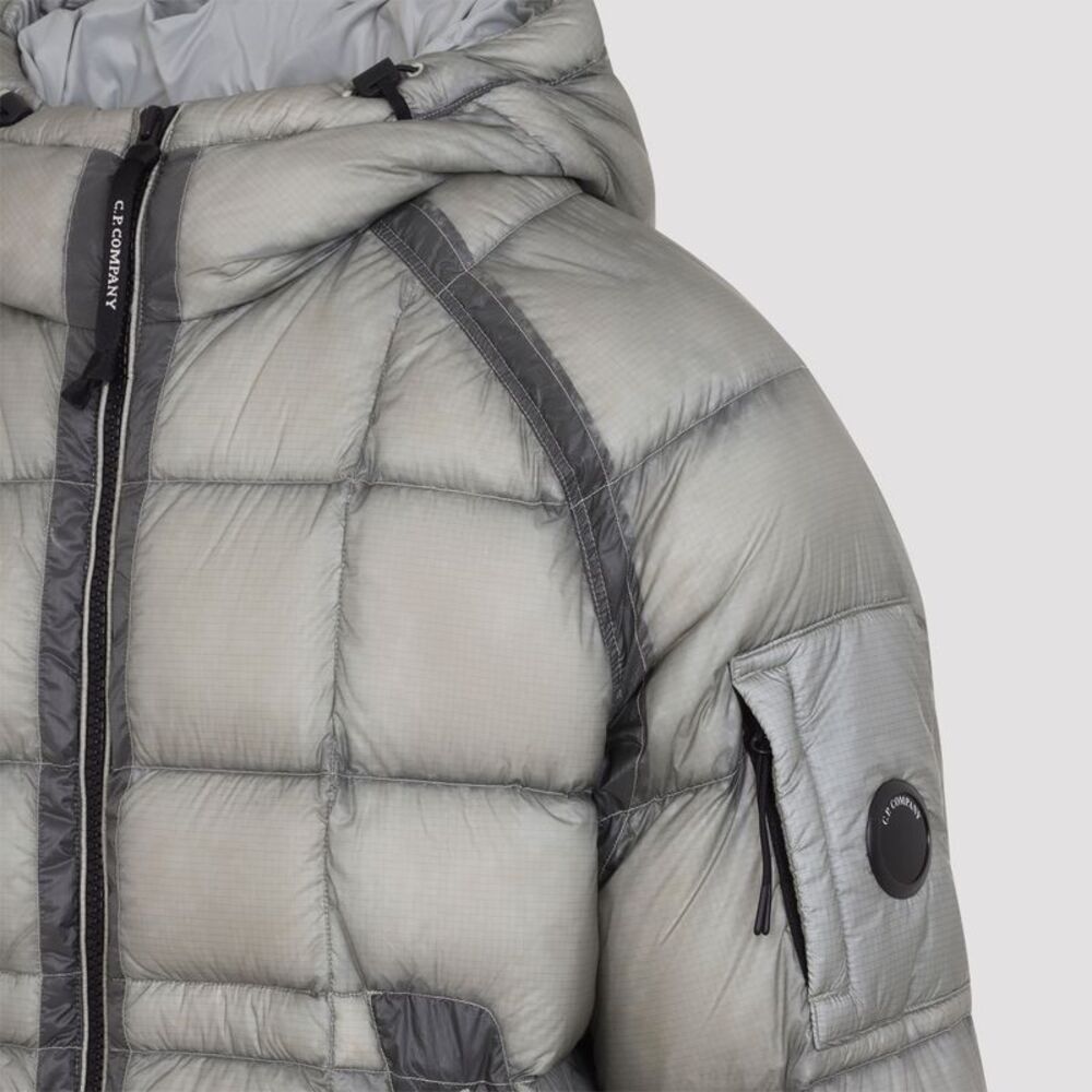 Medium Jacket In Dd-Shell Men - Picture 4 of 4